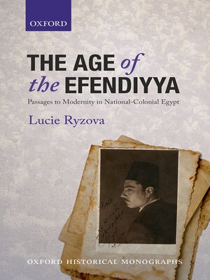cover image of The Age of the Efendiyya